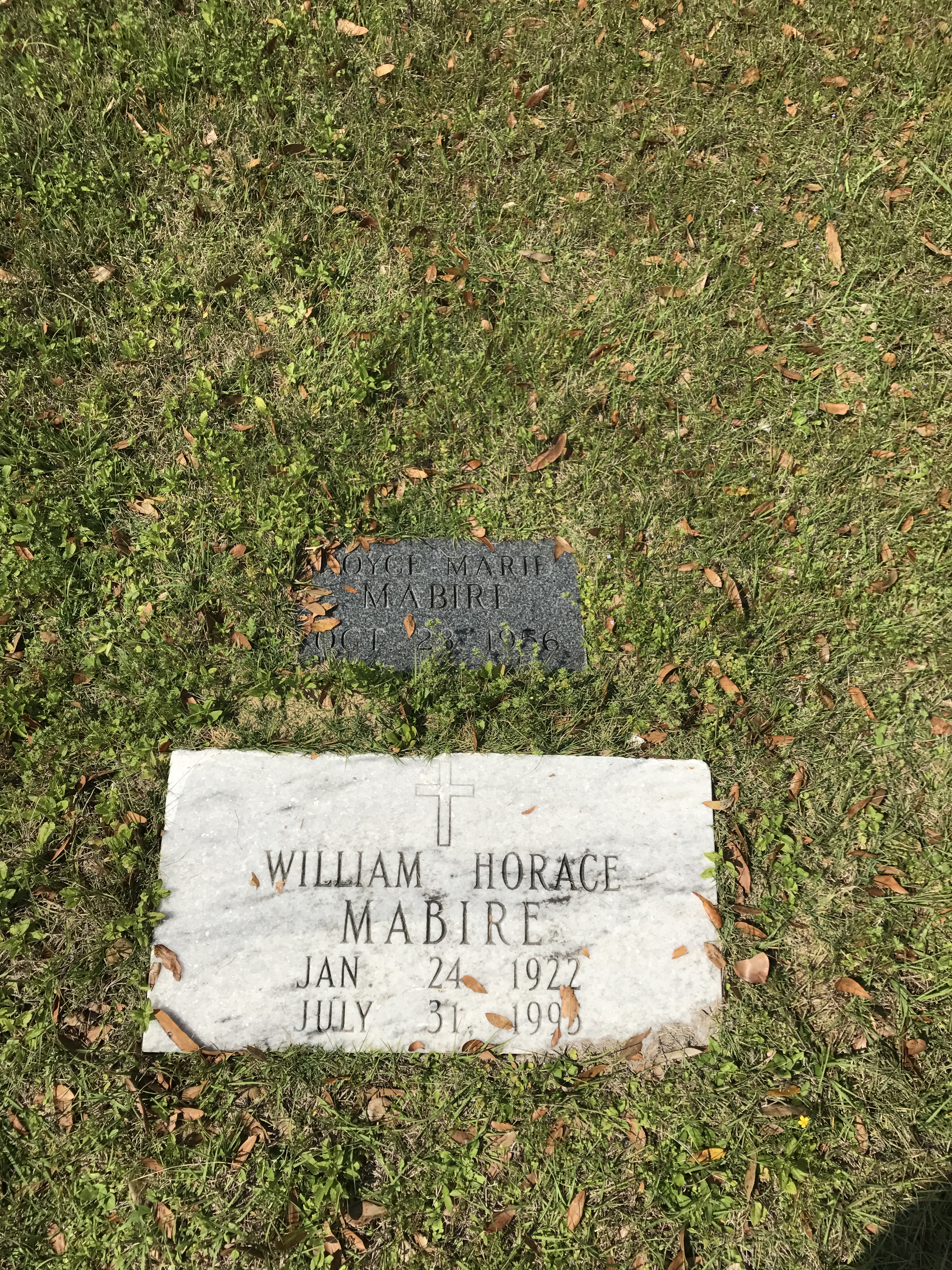 William Horace Mabire